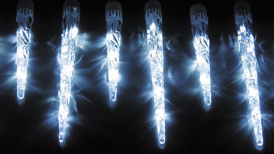 Svetlo je možné vytvarovať do rôznych tvarov